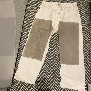 Rudy Jude colorblock work jeans